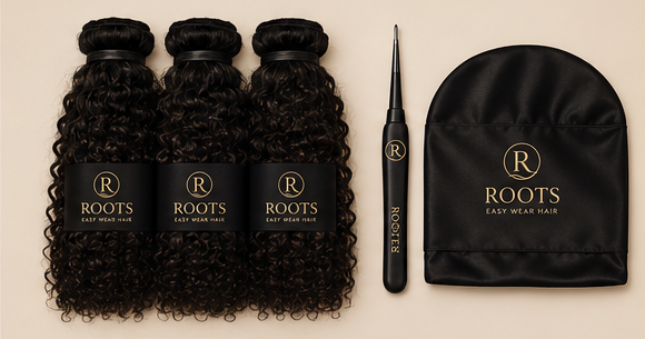 Contenu du coffret ROOTS